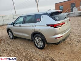 Mitsubishi Outlander 2022 2