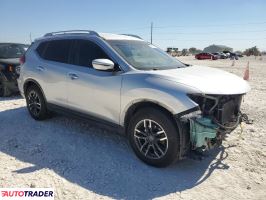 Nissan Rogue 2019 2 Nissan Rogue 2019 2