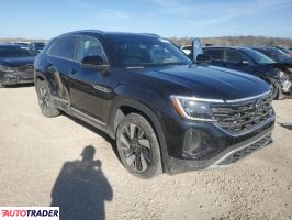 Volkswagen Atlas 2024 2 Volkswagen Atlas 2024 2