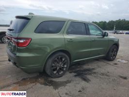 Dodge Durango 2020 3 Dodge Durango 2020 3