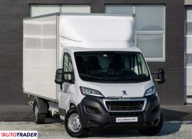 Peugeot Boxer - zobacz ofertę