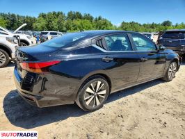 Nissan Altima 2021 2