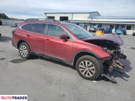 Subaru Outback 2022 2