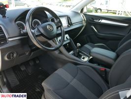 Skoda Karoq 2018 2.0 150 KM