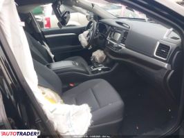 Toyota Highlander 2019 3