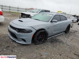 Dodge Charger 2022 6