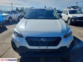 Subaru Pozostałe 2022 2