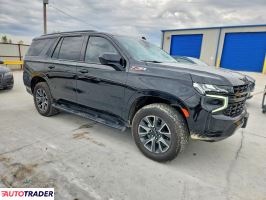 Chevrolet Tahoe 2023 5