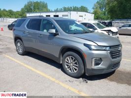 Chevrolet Traverse 2023 3