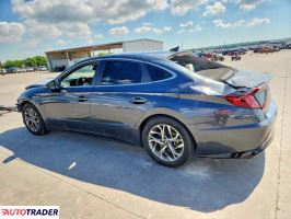 Hyundai Sonata 2021 2