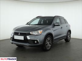Mitsubishi ASX 2017 1.6 115 KM