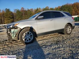 Chevrolet Equinox 2019 1