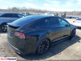Tesla Model X 2023