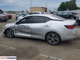 Nissan Sentra 2021 2