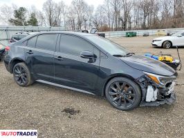 Toyota Corolla 2024 2