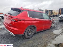 Mitsubishi Outlander 2025 2