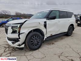 Nissan Armada - zobacz ofertę
