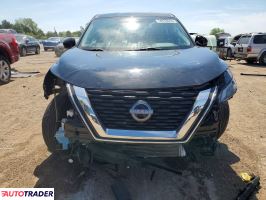 Nissan Rogue 2022 1