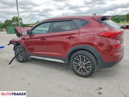 Hyundai Tucson 2020 2