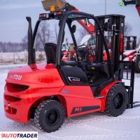 MANITOU MI30D 2022r. MANITOU MI30D 2022r.