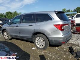 Honda Pilot 2020 3