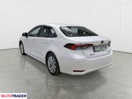 Toyota Corolla 2023 1.8 98 KM