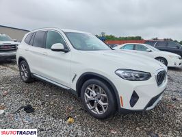 BMW X3 2022 2