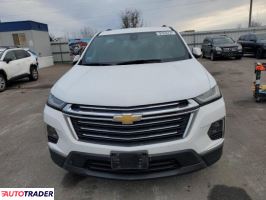 Chevrolet Traverse 2022 3