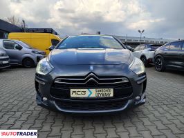 Citroen DS5 2014 1.6 200 KM
