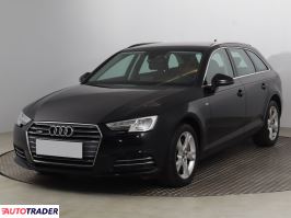Audi A4 2016 2.0 187 KM