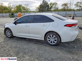 Toyota Corolla 2020 1