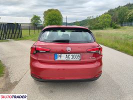 Fiat Tipo 2017 1.4 95 KM Fiat Tipo 2017 1.4 95 KM