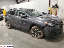 Subaru Pozostałe 2024 2 Subaru Pozostałe 2024 2