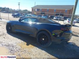 Chevrolet Camaro 2021 3