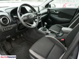 Hyundai Kona 2018 1.6 115 KM