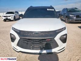 Chevrolet Blazer 2021 1 Chevrolet Blazer 2021 1