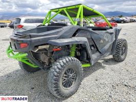 Arctic Cat Pozostałe 2022