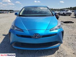 Toyota Prius 2020 1 Toyota Prius 2020 1