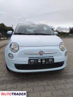 Fiat 500 2010 1.2 69 KM