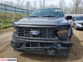 Ford Pozostałe 2025 2