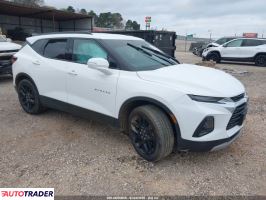 Chevrolet Blazer - zobacz ofertę