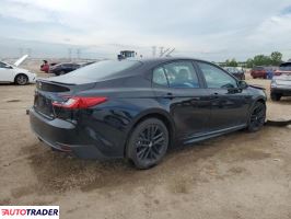 Toyota Camry 2025 2