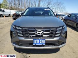 Hyundai Tucson 2025 2 Hyundai Tucson 2025 2