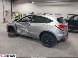 Honda HR-V 2022 1 Honda HR-V 2022 1