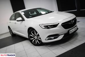 Opel Insignia 2017 2.0 170 KM Opel Insignia 2017 2.0 170 KM