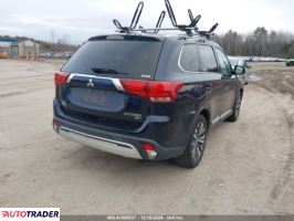 Mitsubishi Outlander 2019 3 Mitsubishi Outlander 2019 3