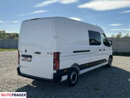 Renault Master 2025 2