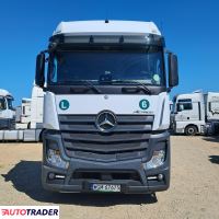 Mercedes Actros