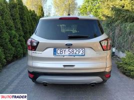 Ford Escape 2016 1.5 182 KM