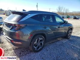 Hyundai Tucson 2022 2